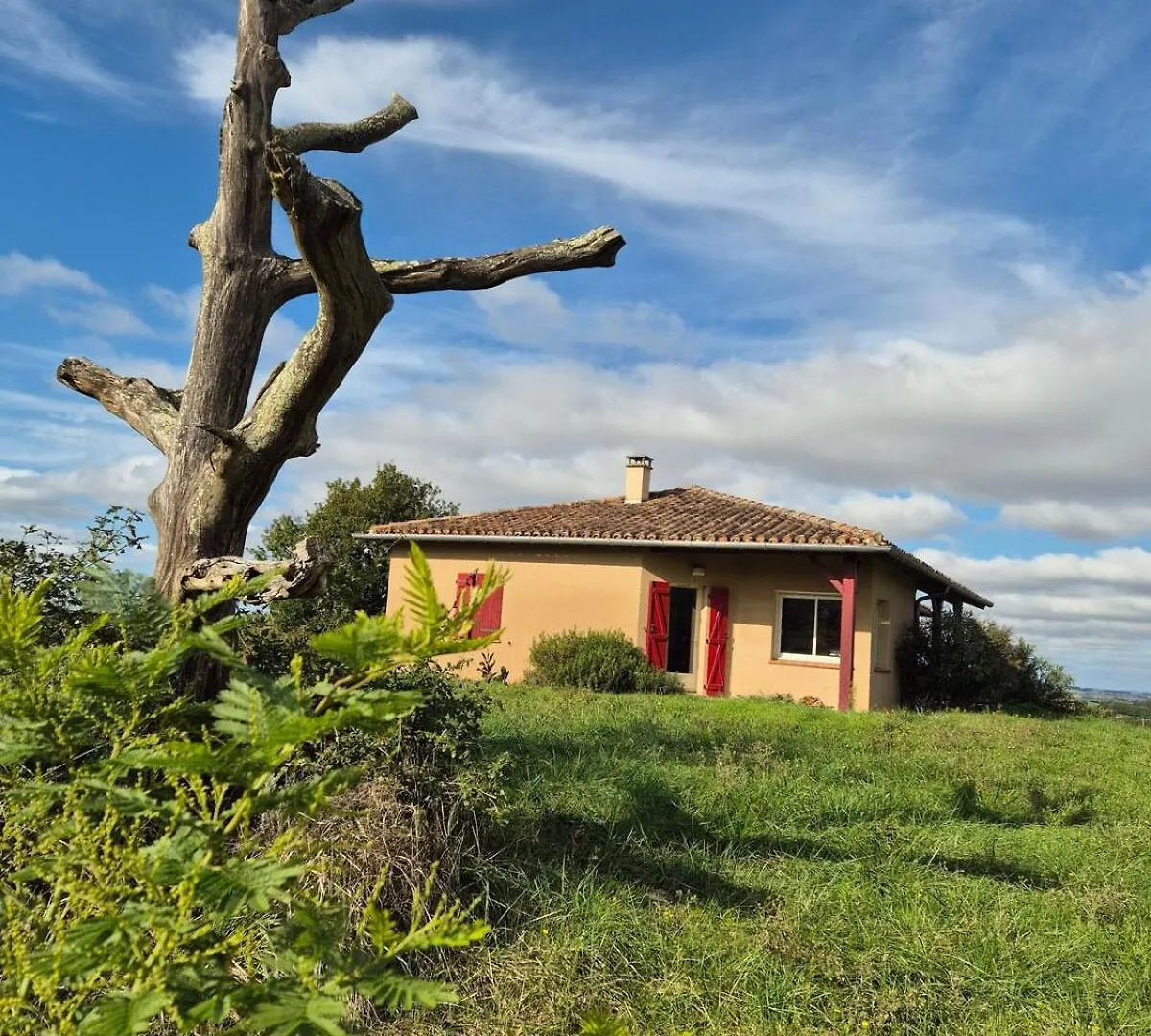Beautiful House With Pool Table In A Green Setting Lartigue  Lartigue (Gers)
