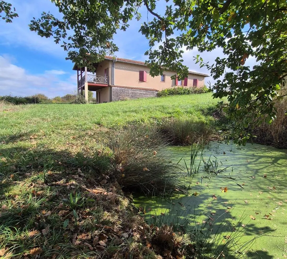 Beautiful House With Pool Table In A Green Setting Lartigue  Βίλα Lartigue (Gers)